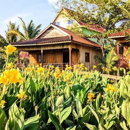 Sok Mean Bungalows Koh Rong Sanloem Dış mekan fotoğraf