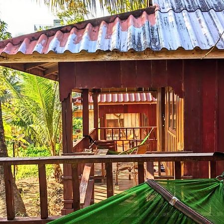 Sok Mean Bungalows Koh Rong Sanloem Dış mekan fotoğraf