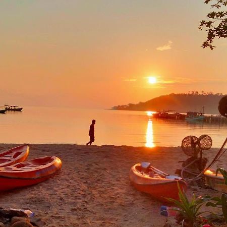 Sok Mean Bungalows Koh Rong Sanloem Dış mekan fotoğraf