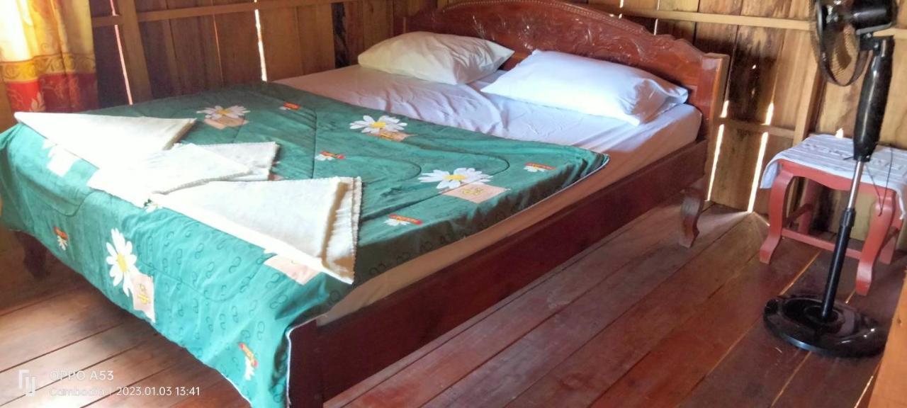 Sok Mean Bungalows Koh Rong Sanloem Dış mekan fotoğraf