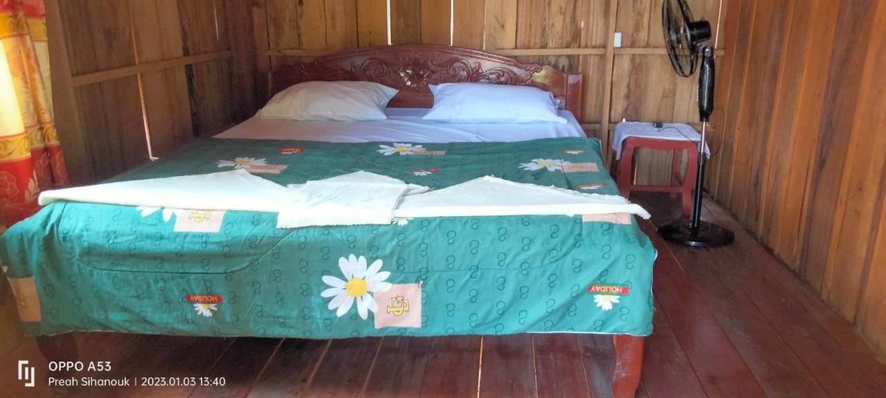Sok Mean Bungalows Koh Rong Sanloem Dış mekan fotoğraf
