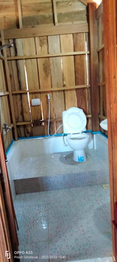 Sok Mean Bungalows Koh Rong Sanloem Dış mekan fotoğraf