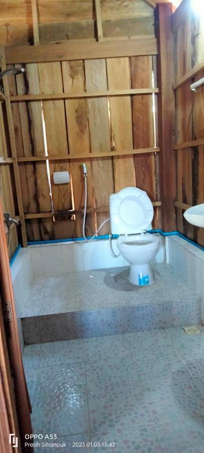 Sok Mean Bungalows Koh Rong Sanloem Dış mekan fotoğraf
