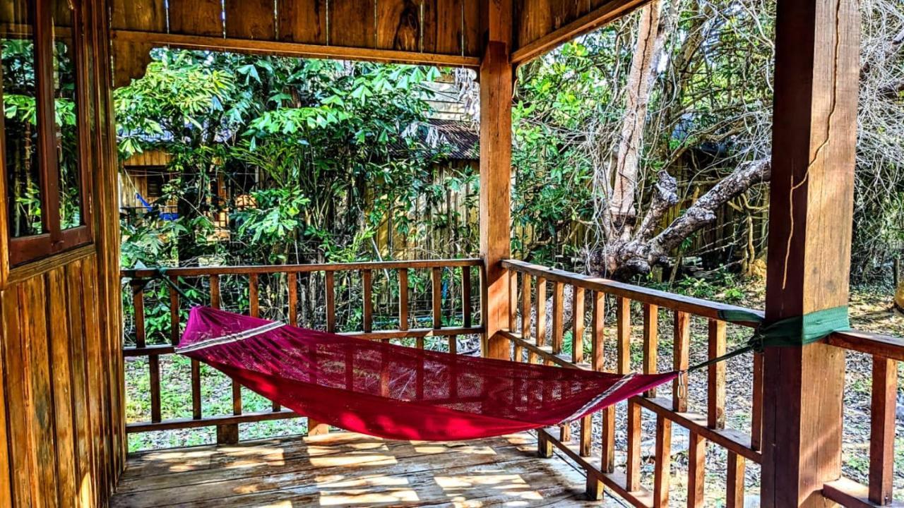 Sok Mean Bungalows Koh Rong Sanloem Dış mekan fotoğraf