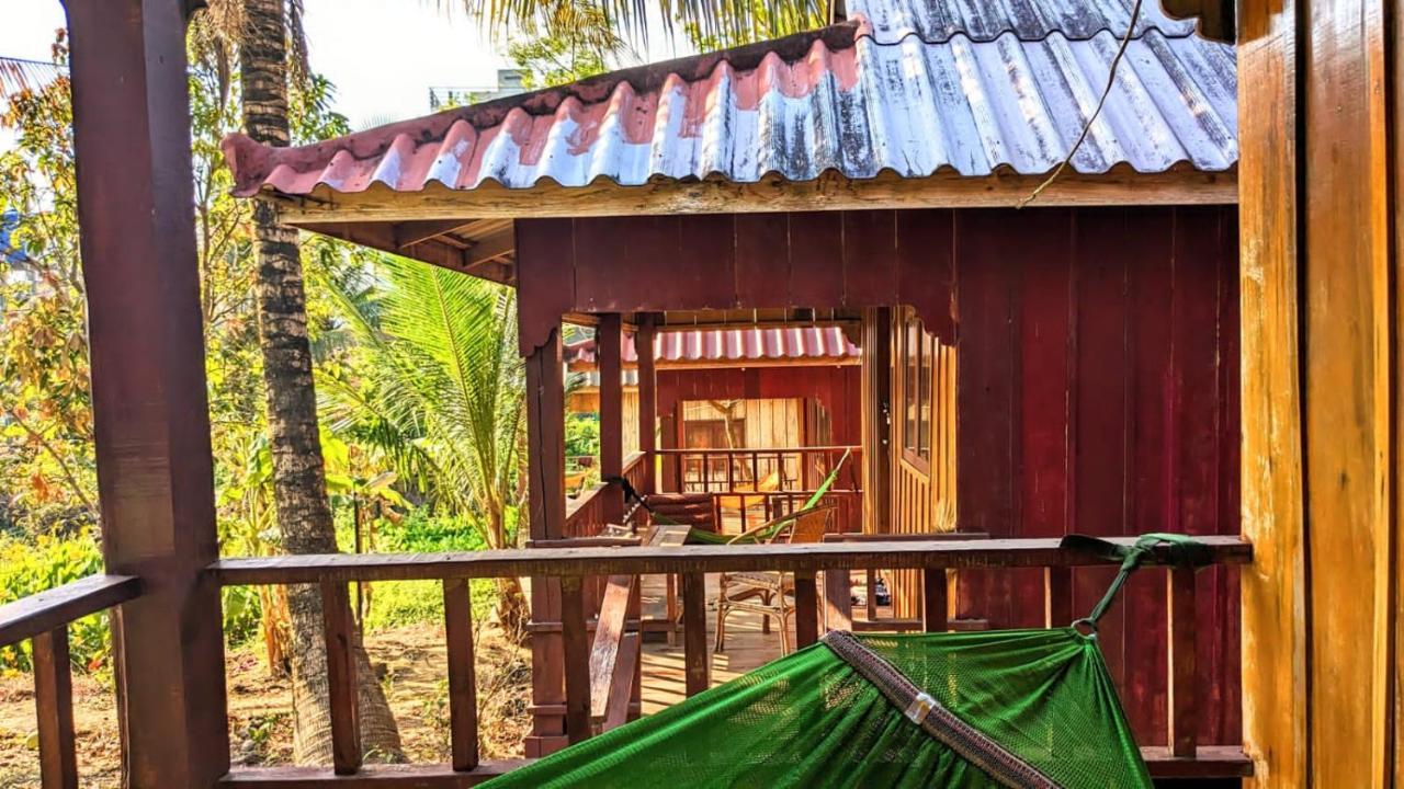 Sok Mean Bungalows Koh Rong Sanloem Dış mekan fotoğraf