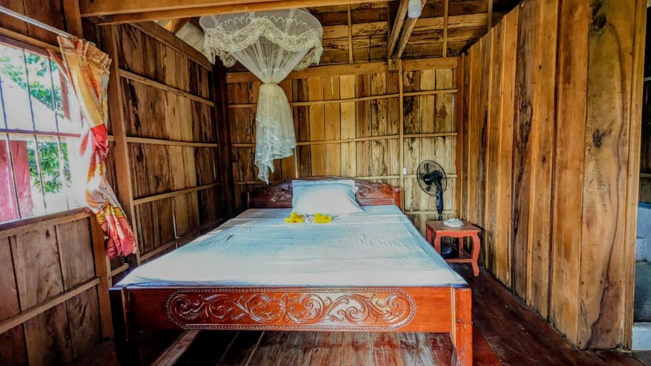 Sok Mean Bungalows Koh Rong Sanloem Dış mekan fotoğraf