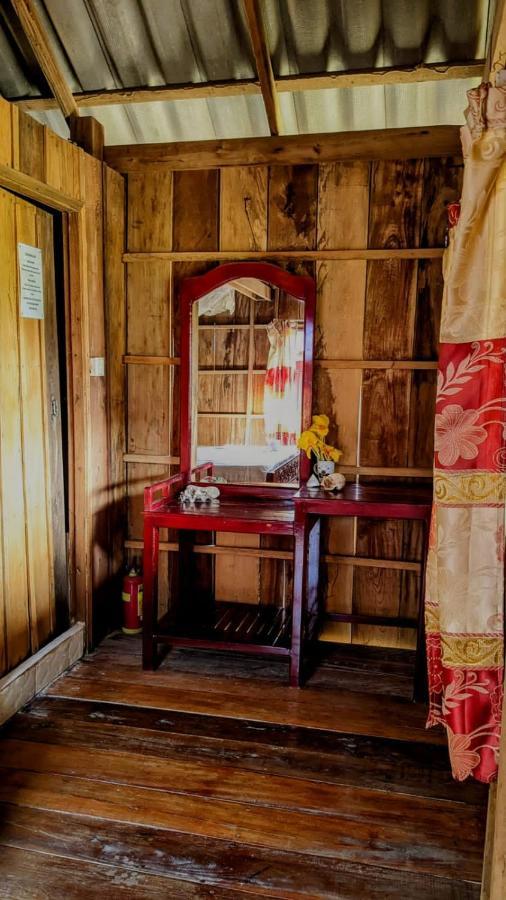 Sok Mean Bungalows Koh Rong Sanloem Dış mekan fotoğraf