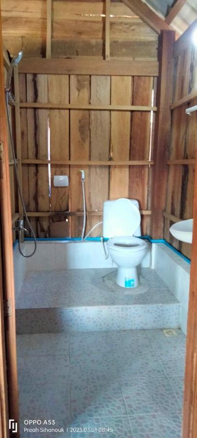 Sok Mean Bungalows Koh Rong Sanloem Dış mekan fotoğraf