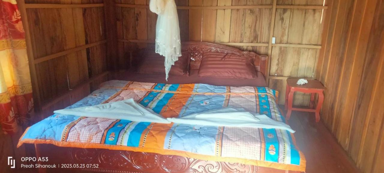 Sok Mean Bungalows Koh Rong Sanloem Dış mekan fotoğraf