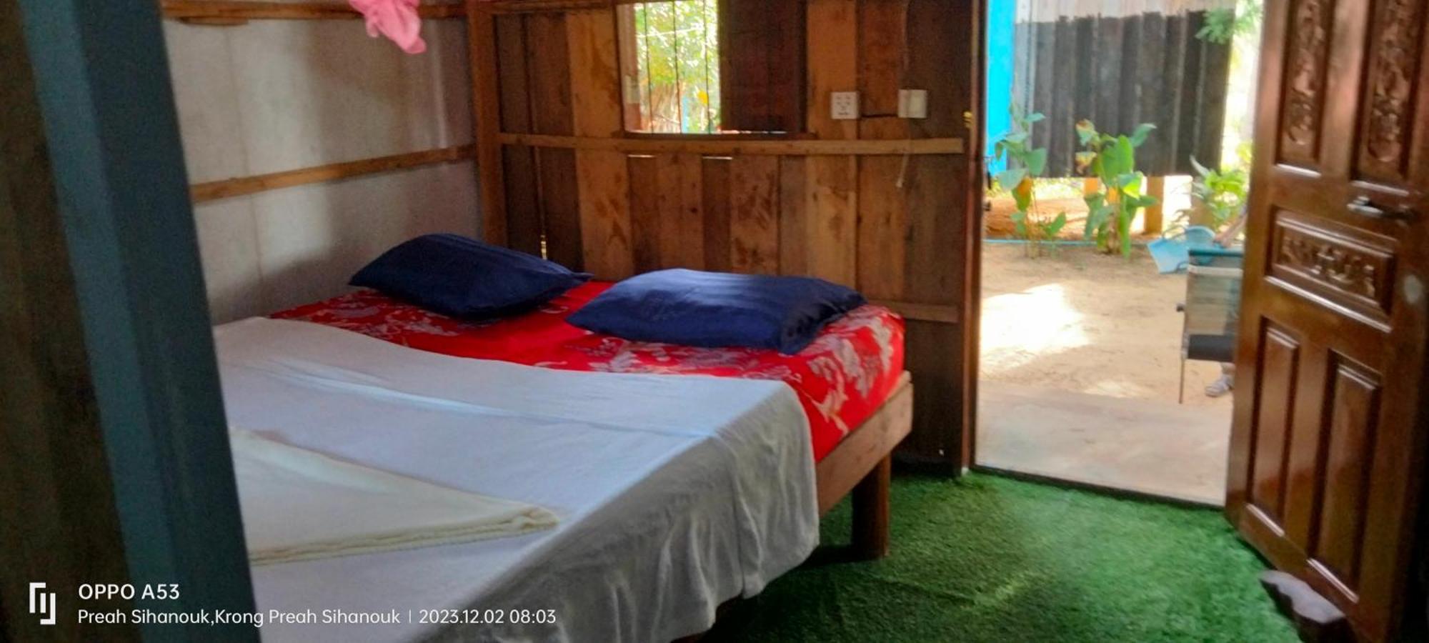 Sok Mean Bungalows Koh Rong Sanloem Dış mekan fotoğraf