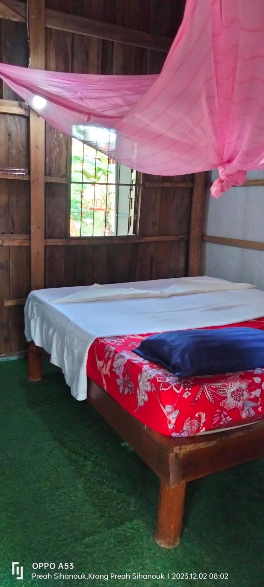 Sok Mean Bungalows Koh Rong Sanloem Dış mekan fotoğraf