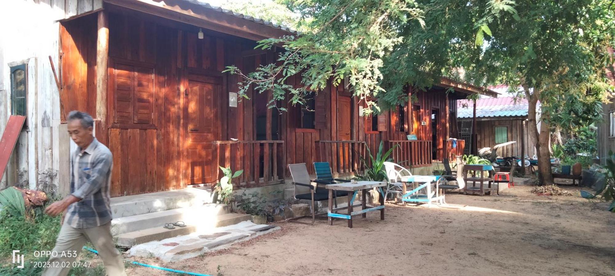 Sok Mean Bungalows Koh Rong Sanloem Oda fotoğraf